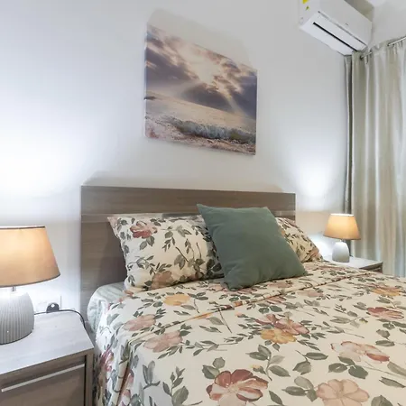 公寓 Modern And Spacious Close To The Sea 圣保罗湾城